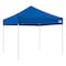 Impact Canopy TL Kit 10 FT x 10 FT  Steel Canopy with Roller Bag, Blue 040010003 - alternate 1